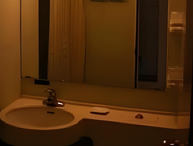 Bathroom 3, Jinjiang Inn Shenyang Xinggong North Street METRO, Shenyang