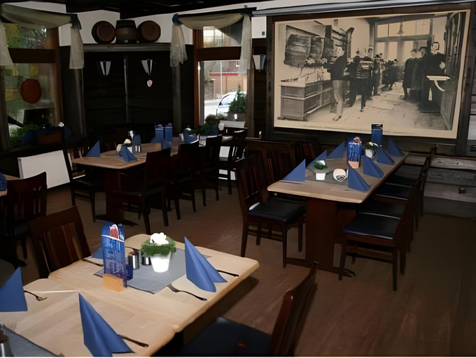 Food & Drinks 2, Hotel Landhaus Knappmann, Essen