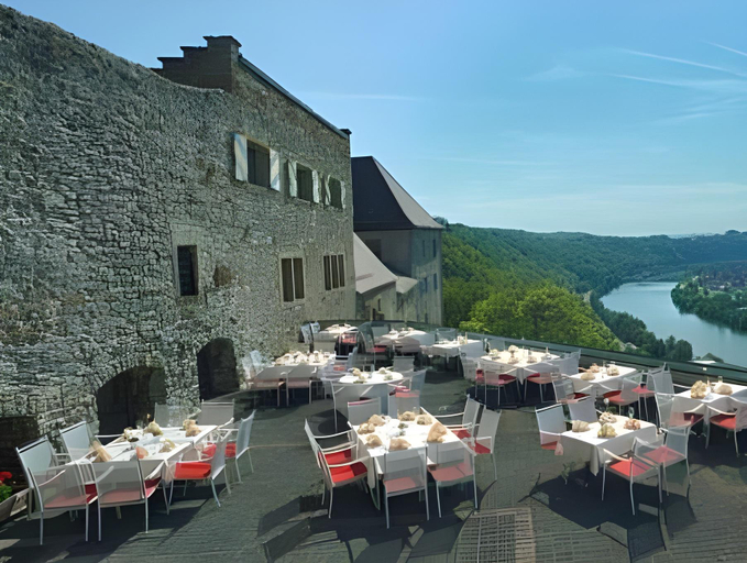 Food & Drinks 4, Hotel-Restaurant Burg Hornberg, Neckar-Odenwald-Kreis