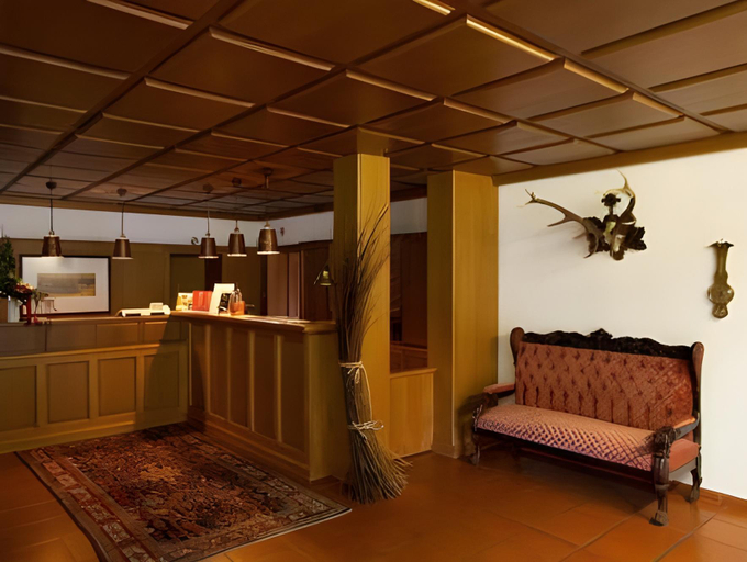 Public Area 2, Flair-Hotel Zum Benediktiner, Kitzingen