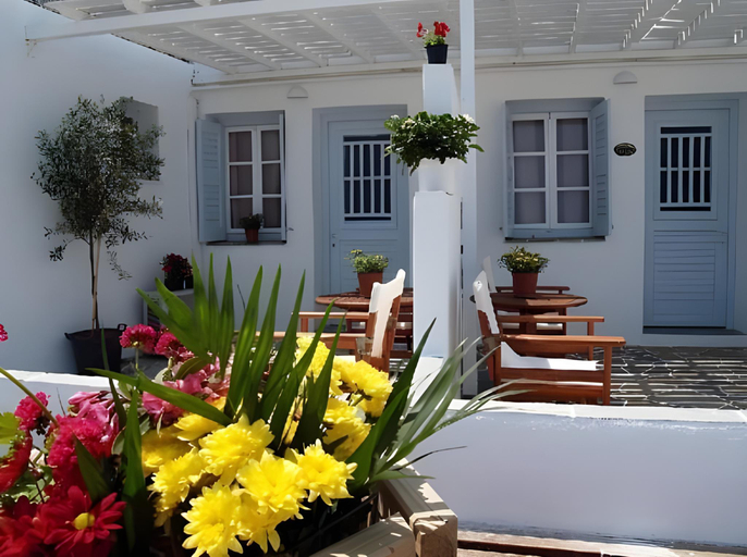 Exterior & Views 2, Gerofinikas Boutique Hotel, South Aegean