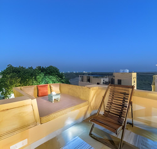 Food & Drinks 5, Hotel Jasmin Haveli, Jaisalmer