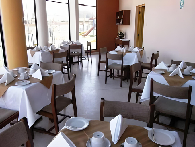 Food & Drinks 3, DM Hoteles Arequipa, Arequipa
