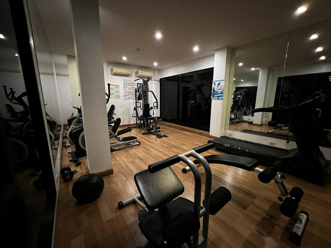 Sport & Beauty 4, Comfort apartment at The Nimman haemin, Muang Chiang Mai