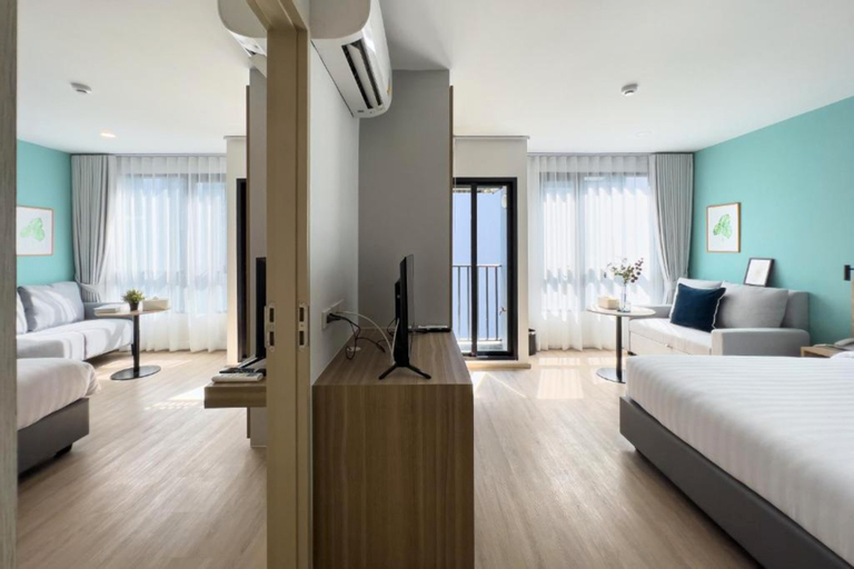 Bedroom 9