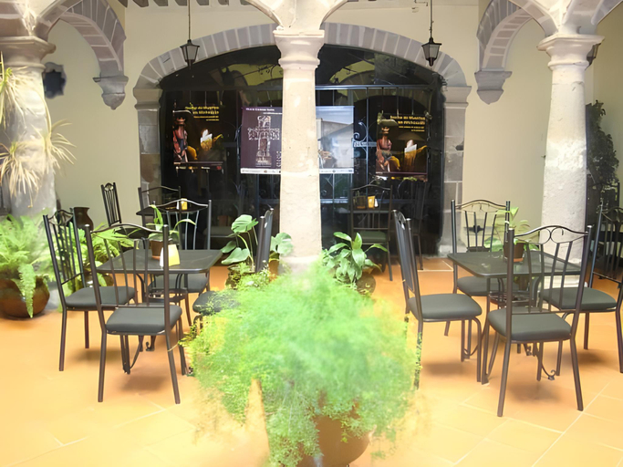 Food & Drinks 4, Hotel Colonial, Morelia