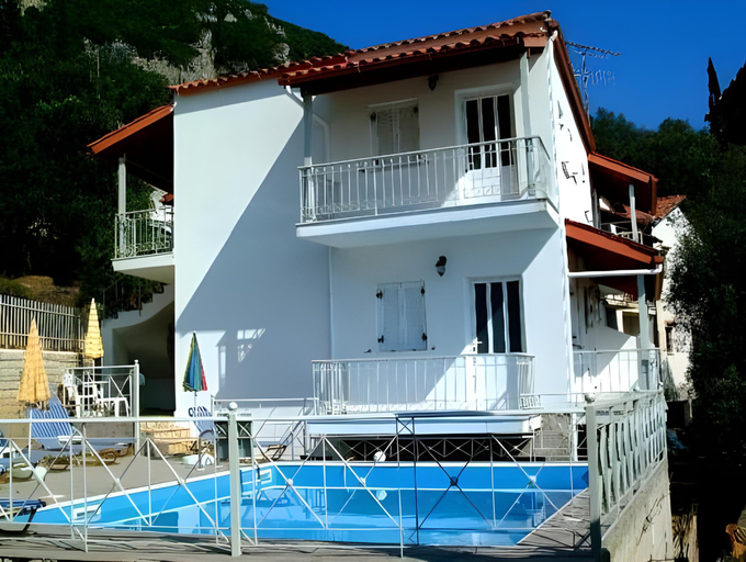 Others 2, Steve Apartments, Ionian Islands