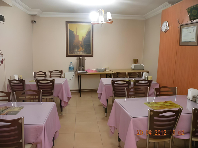 Food & Drinks 2, Asya Hotel, Selçuklu