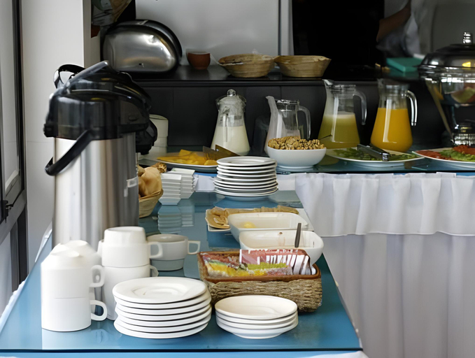 Food & Drinks 3, Tika Wasi Casa Boutique, Cusco