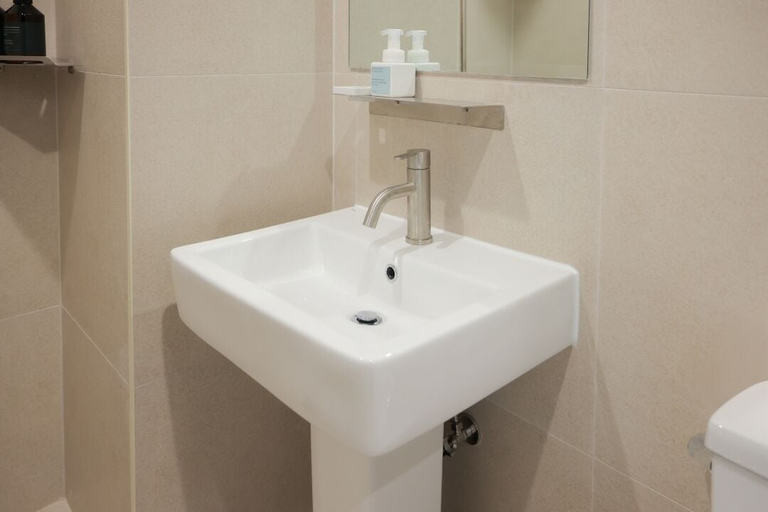 Bathroom 4, Anook Hotel Sejong, Yeongi