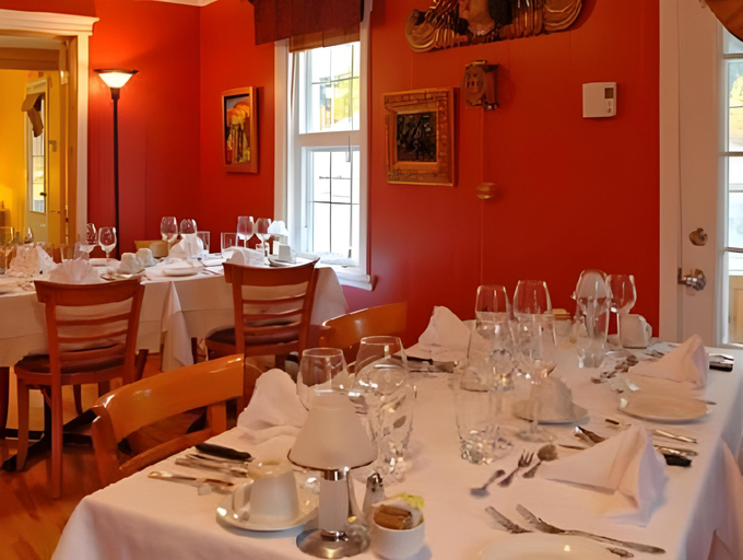 Food & Drinks 2, Gite La Richardiere, Manicouagan