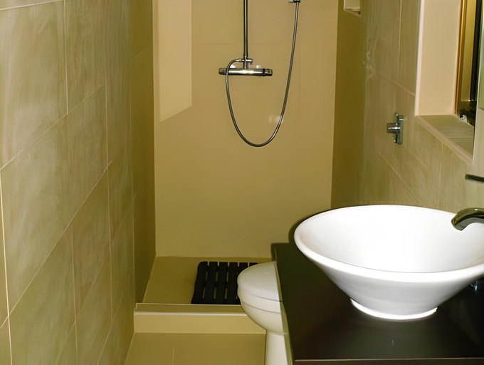 Bathroom, Villa Del Porto