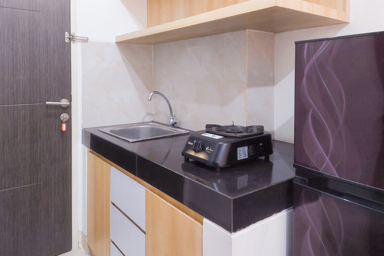 Others 4, Cozy and Minimalist Studio Apartment Serpong Garden By Travelio, Tangerang