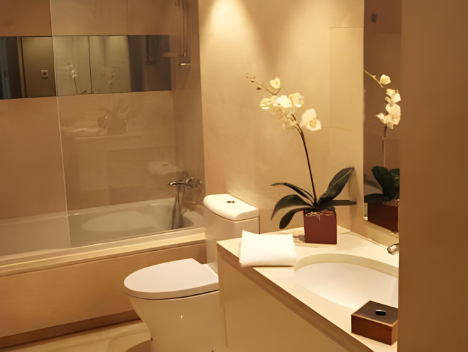 Bathroom 3, Pateo Lisbon Lounge Suites, Lisbon