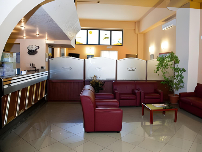 Public Area 2, Il Gabbiano, Palermo