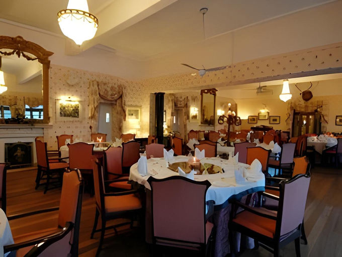 Food & Drinks 3, Gajner Palace - Heritage, Bikaner