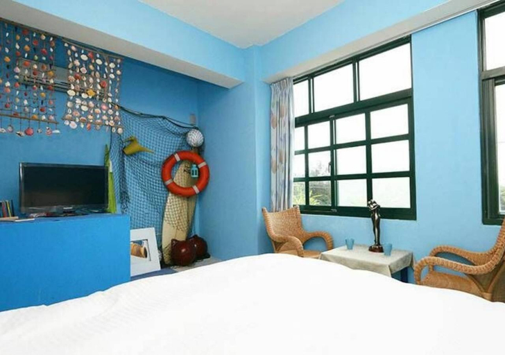 Others 1, Wushih Surf Hostel, Yilan