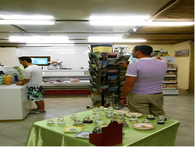 Food & Drinks 4, Camping Village Mugello Verde, Florence