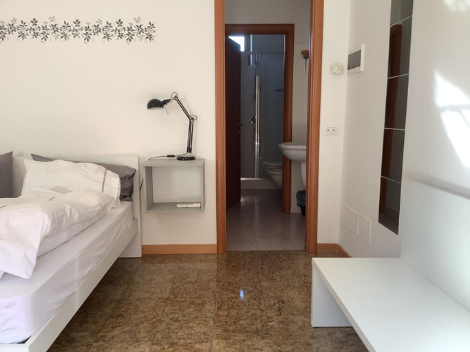 Bedroom 2, Foresteria Gavazzeni, Bergamo
