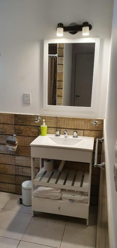 Bathroom 3, The GaTe beach house, General Pueyrredón