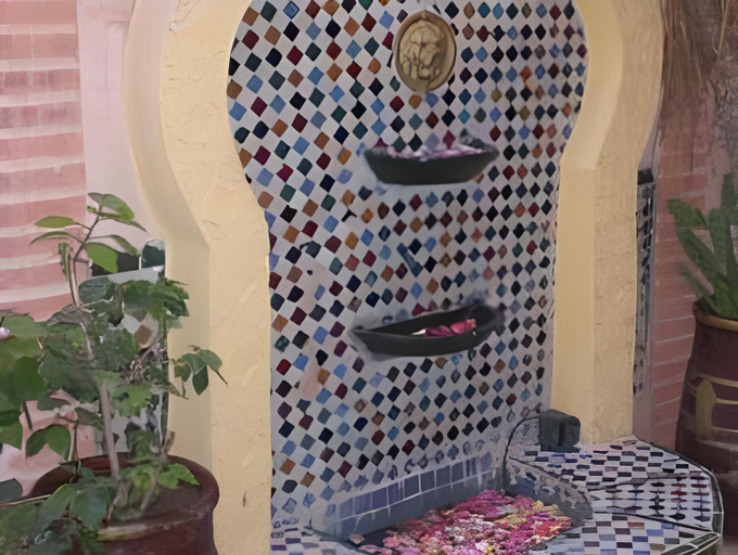 Others 3, Riad Hiba, Marrakech