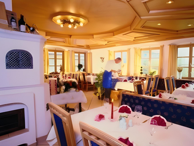 Food & Drinks 3, Hotel Salzburger Hof, Traunstein