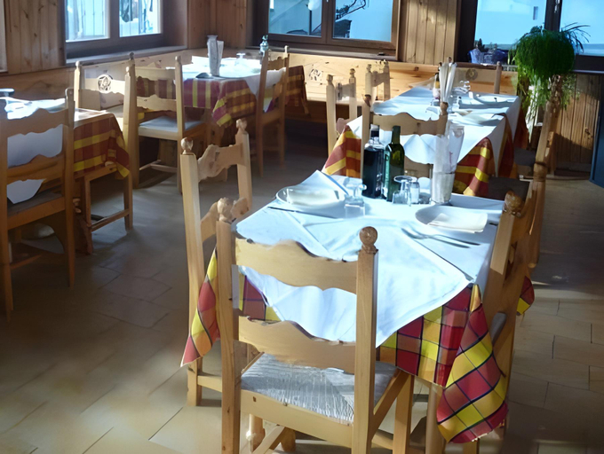 Food & Drinks 5, Hotel Fior di Roccia, Aosta