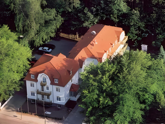 Exterior & Views 1, Ringhotel Villa Margarete, Mecklenburgische Seenplatte