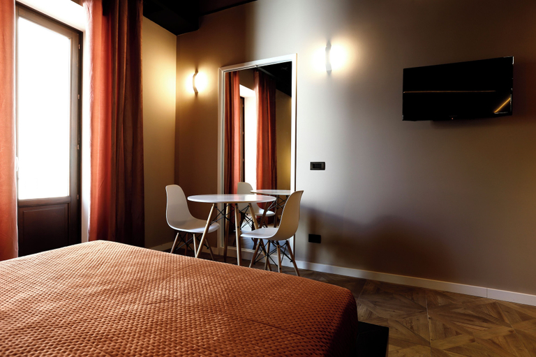 Bedroom 5, spera luxury palermo, Palermo