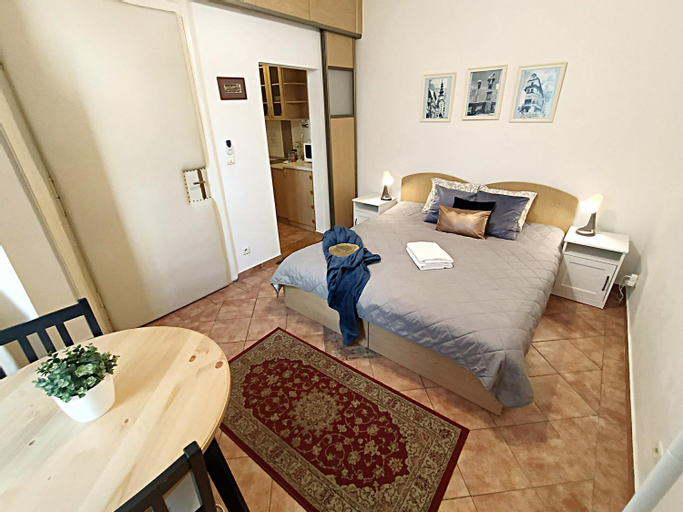 Bedroom 3, Apartments Historical Centre, Bratislava I