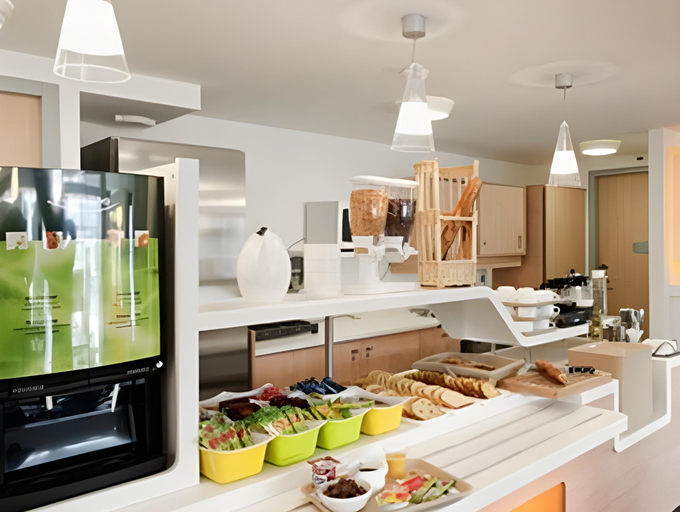 Food & Drinks 5, ibis budget Saint Dié des Vosges, Vosges