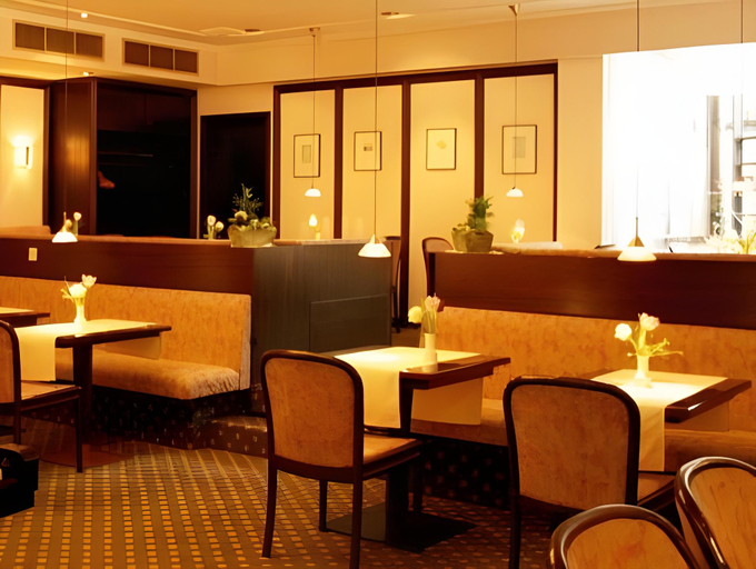 Food & Drinks, Gildors Hotel, Düsseldorf