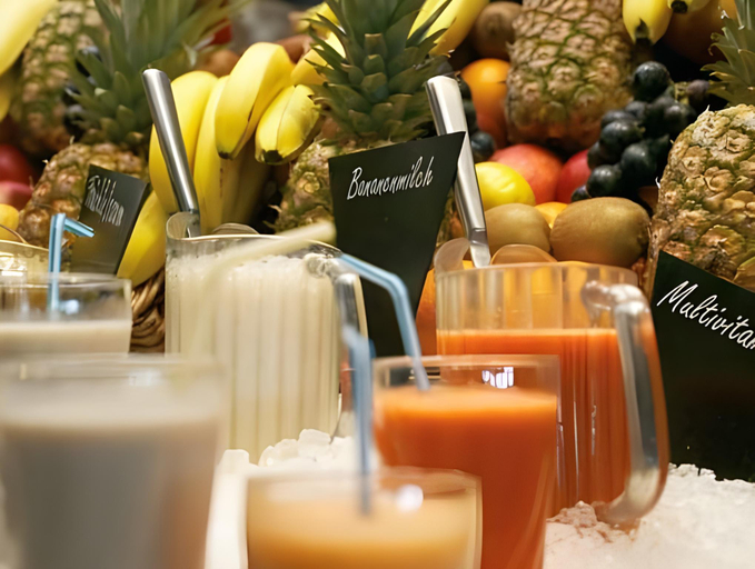 Food & Drinks 4, Rosenberger Motor-Hotel Ansfelden, Linz Land