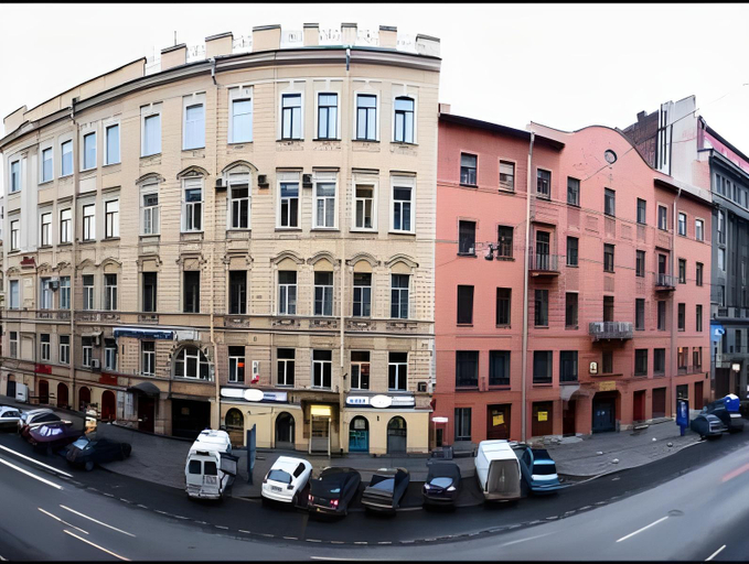 Others 3, Residence by the Admiralty, Sankt-Peterburg gorsovet