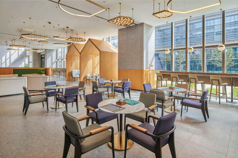 Food & Drinks 5, Hilton Garden Inn Suzhou Wuzhong, Suzhou