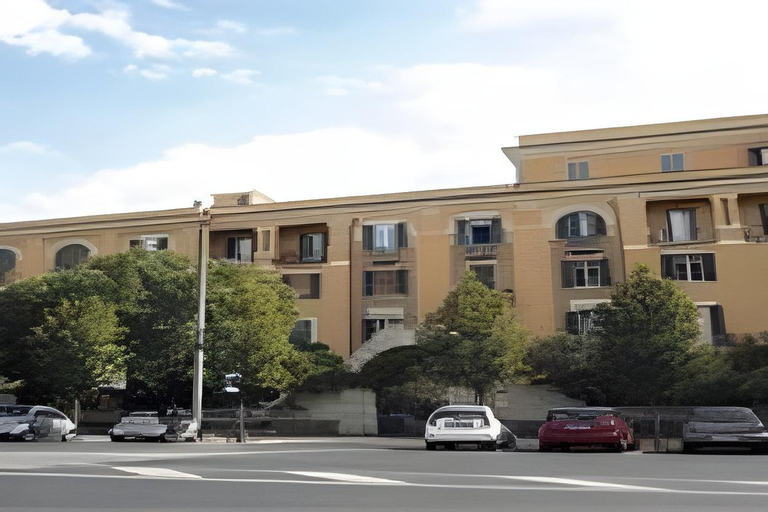 Exterior & Views 1, Palma Residences In Rome, Rome