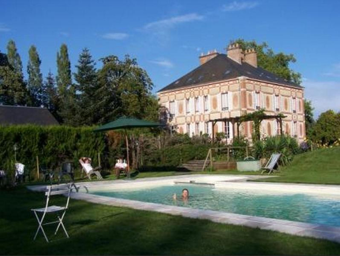 Others 5, Chateau des Bouffards, Cher