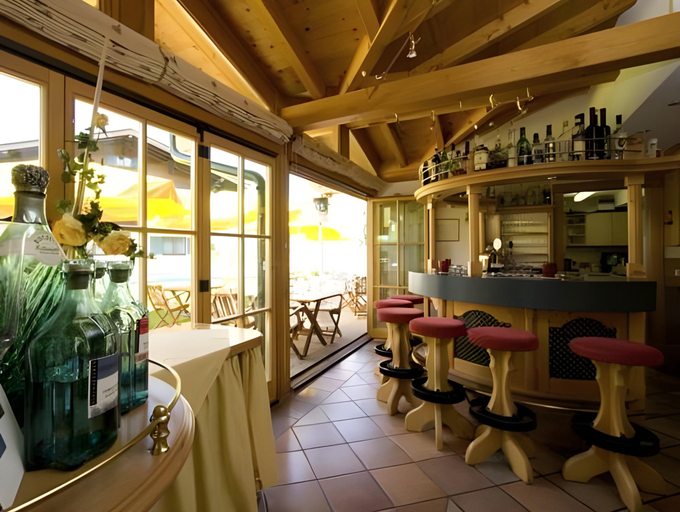 Food & Drinks 5, Adults Only Boutique-Hotel Unterlechner, Kitzbühel