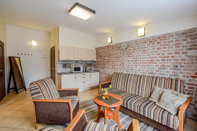 Others 5, Kubu Apartment, Klaipėdos