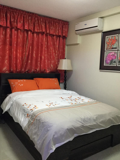 Bedroom 2, Bords Sweet Home, Davao City