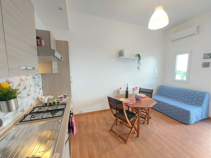 Others 4, CapoSud - Suite Fiocco, Ragusa