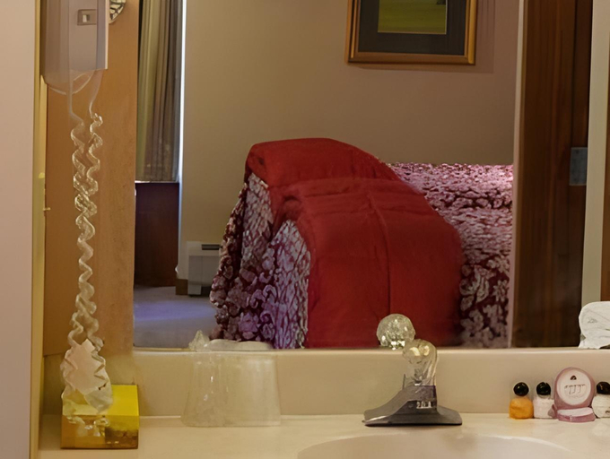 Bedroom 2, The Inn at Crumpin-Fox, Franklin