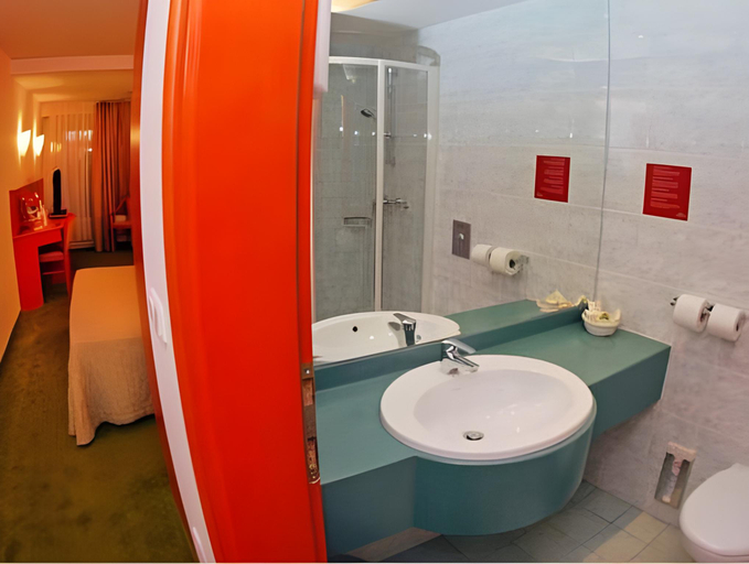 Bathroom 3, Korona, Resort & Entertainment, Kranjska Gora