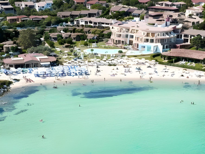 Exterior & Views 1, Hotel Resort & Spa Baia Caddinas, Olbia-Tempio