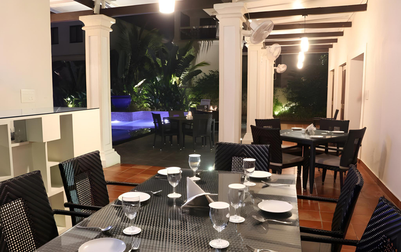 Food & Drinks 4, Pinto Rosario Square Resort and Spa, North Goa
