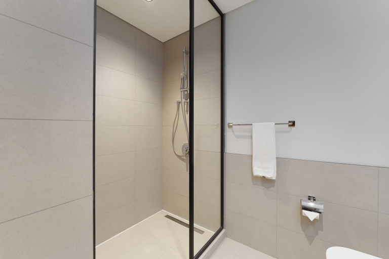 Bathroom 4, Maison Privee - Tranquil Living with Golf Course Vws in Dubai Hills, Dubai