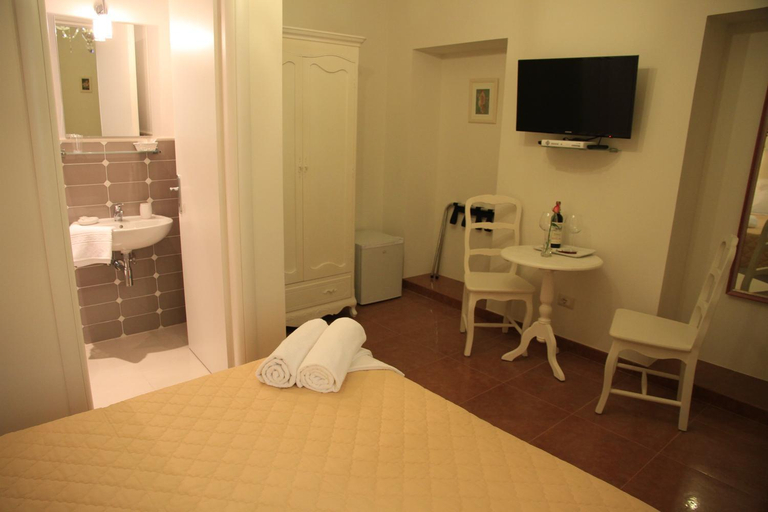 Bedroom 3, Domus Flaviae, Rome