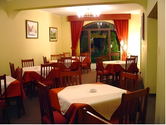 Food & Drinks 5, Hotel Meliana, Arequipa