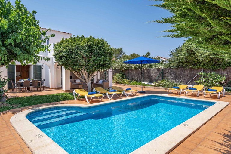 Sport & Beauty 4, Villa Flores Blanes, Baleares