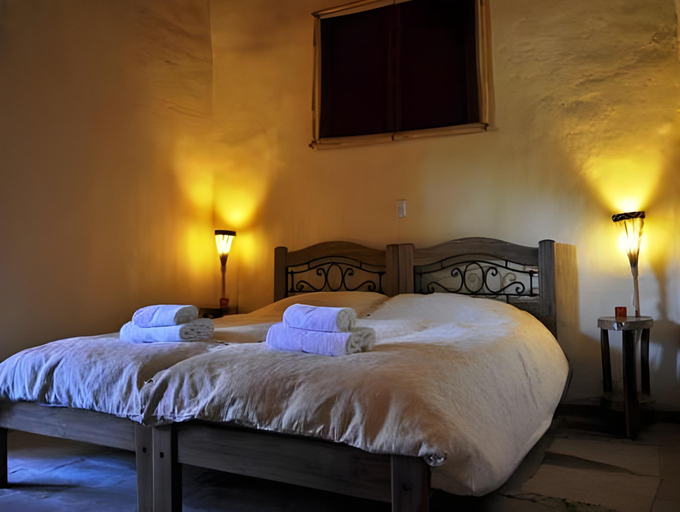 Bedroom 3, Pircas de Puyuta, Rivadavia